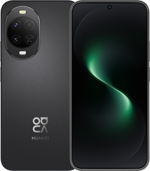 Изображение товара Смартфон Huawei Nova 15 12GB/256GB (черный)