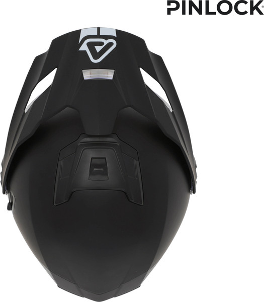 Изображение товара Мотошлем Acerbis Rider 0026576.091.061 (XS, черный 2)