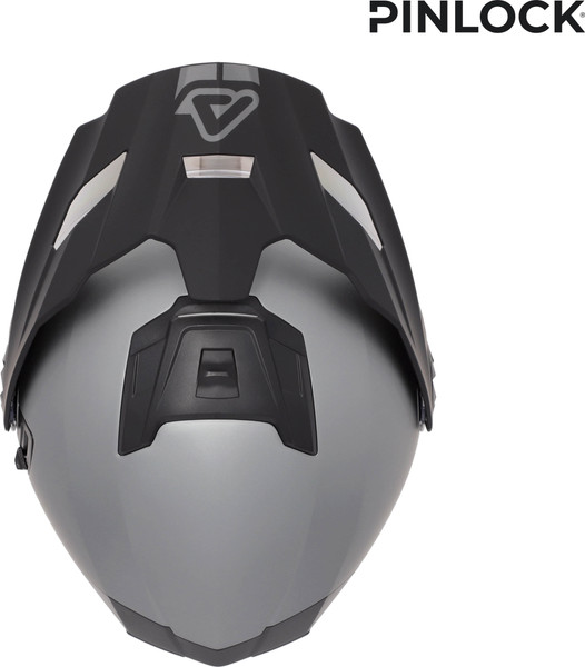 Изображение товара Мотошлем Acerbis Rider 0026576.070.061 (XS, серый)
