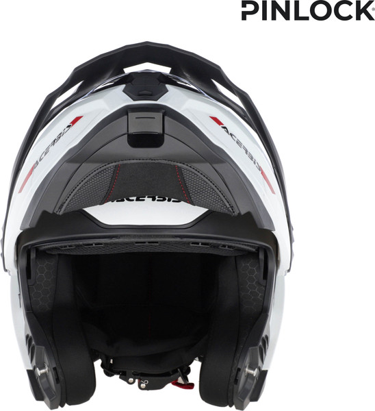 Изображение товара Мотошлем Acerbis Rider 0026576.030.062 (S, белый)