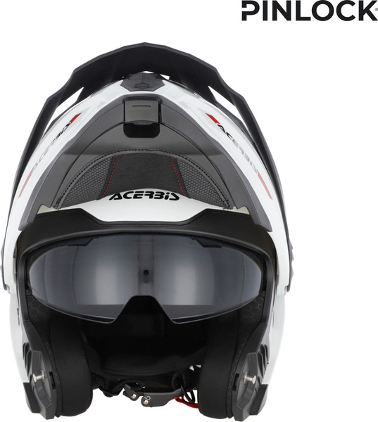 Изображение товара Мотошлем Acerbis Rider 0026576.030.062 (S, белый)