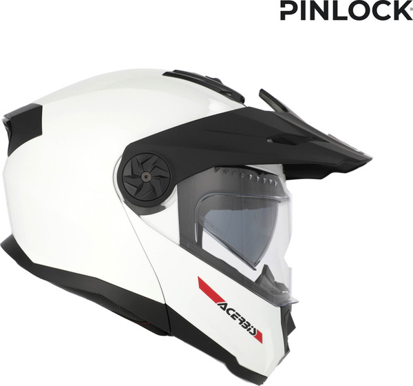 Изображение товара Мотошлем Acerbis Rider 0026576.030.061 (XS, белый)