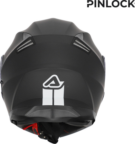 Изображение товара Мотошлем Acerbis Serel 22-06 / 0025201.091.062 (S, черный)