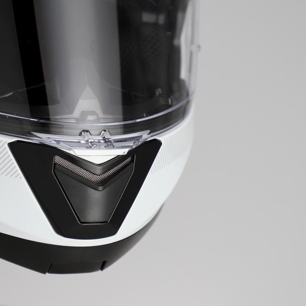 Изображение товара Мотошлем Acerbis Serel 22-06 / 0025201.315.068 (XL, черный/белый)