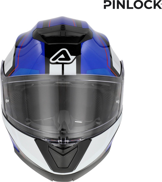 Изображение товара Мотошлем Acerbis Serel 22-06 / 0025201.245.062 (S, синий/белый)