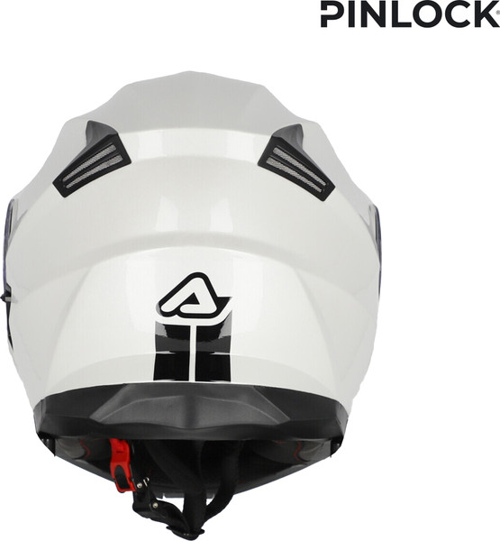 Изображение товара Мотошлем Acerbis Serel 22-06 / 0025201.030.066 (L, белый)