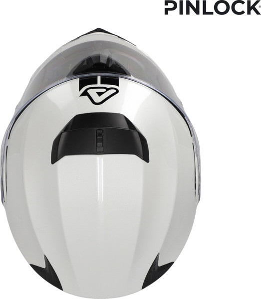 Изображение товара Мотошлем Acerbis Serel 22-06 / 0025201.030.066 (L, белый)