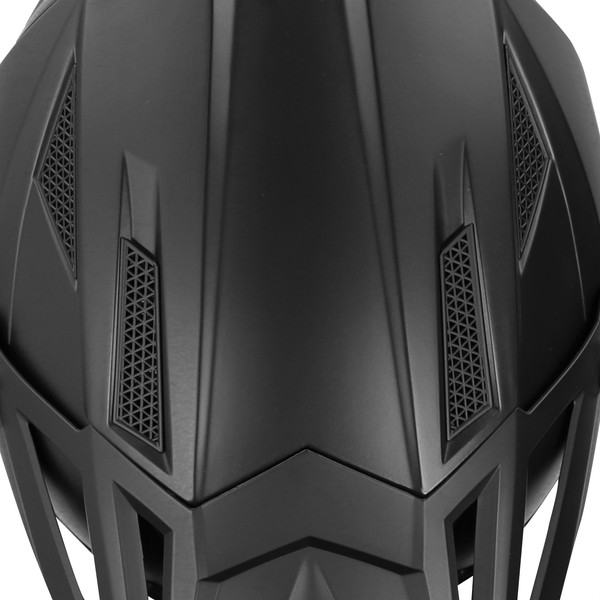 Изображение товара Мотошлем Acerbis T711 / 0026458.091.061 (XS, черный)