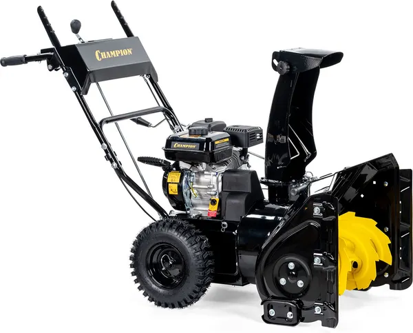 Изображение товара Снегоуборщик бензиновый Champion ST654
