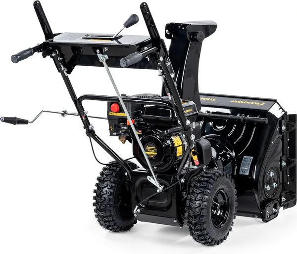 Изображение товара Снегоуборщик бензиновый Champion ST654