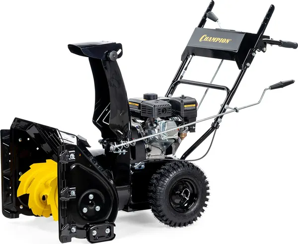 Изображение товара Снегоуборщик бензиновый Champion ST654