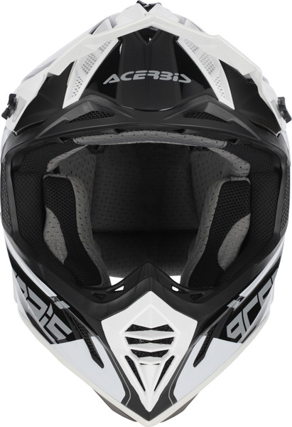 Изображение товара Мотошлем Acerbis X-Track 22-06 / 0025032.726.062 (S, черный/белый 2)