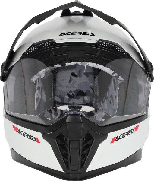 Изображение товара Мотошлем Acerbis Rider Junior 0026031.030.052 (Y/S, белый)