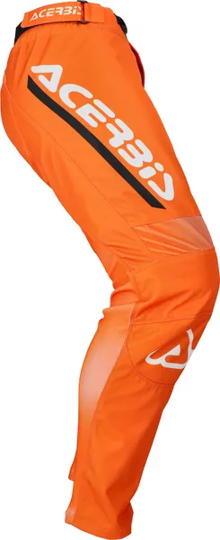 Изображение товара Мотоштаны Acerbis MX Linear Lugo 0026050.203.034 (р.34, оранжевый/белый)