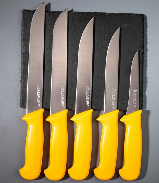 Изображение товара Набор ножей Jolly Kitchen Maestro / JK-BON-M5