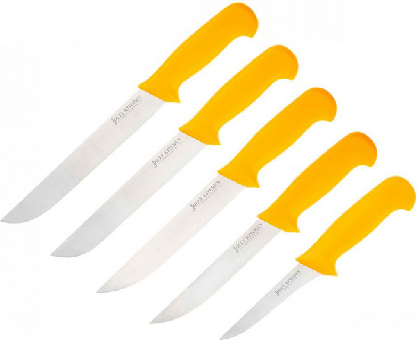Изображение товара Набор ножей Jolly Kitchen Maestro / JK-BON-M5