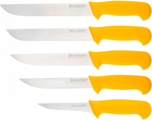 Изображение товара Набор ножей Jolly Kitchen Maestro / JK-BON-M5