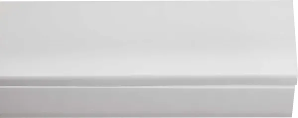 Изображение товара Кабель-канал Gigant 40x25 с крышкой / 77010-2GI (2м, белый)