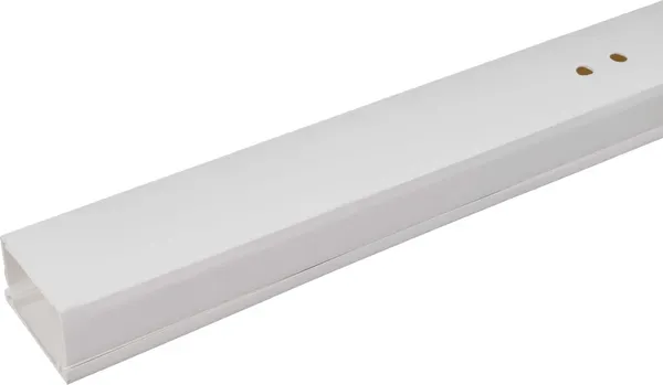 Изображение товара Кабель-канал Gigant 40x25 с крышкой / 77010-2GI (2м, белый)