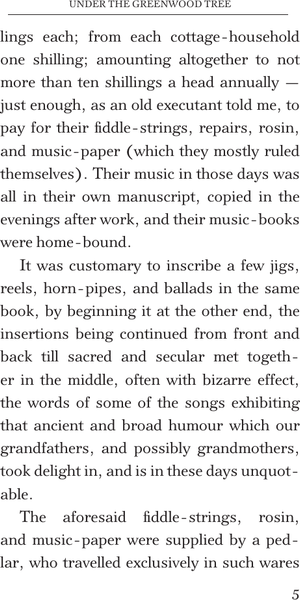 Изображение товара Художественная книга АСТ Under The Greenwood Tree (HardyThomas 9785171748685)