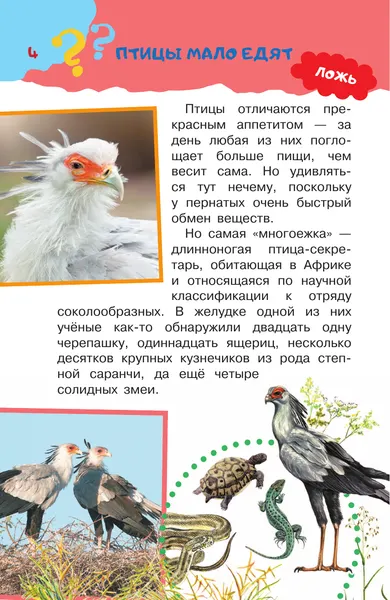 Изображение товара Энциклопедия АСТ А правда, что... (Альтшулер В., Малов В., Косенкин А. 9785171653705)