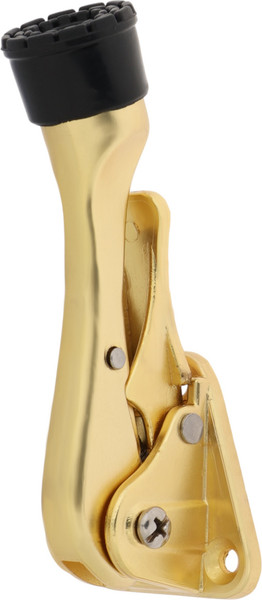 Изображение товара Ограничитель дверной Lockland 10910802 (золото)