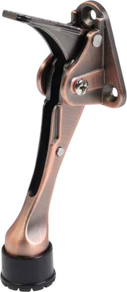 Изображение товара Ограничитель дверной Lockland 10910801 (медь)