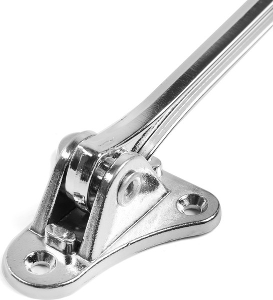 Изображение товара Ограничитель дверной Lockland 9351750 (хром)