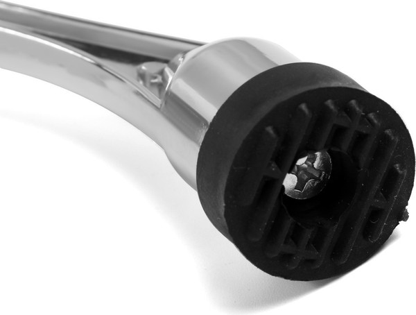 Изображение товара Ограничитель дверной Lockland 9351750 (хром)