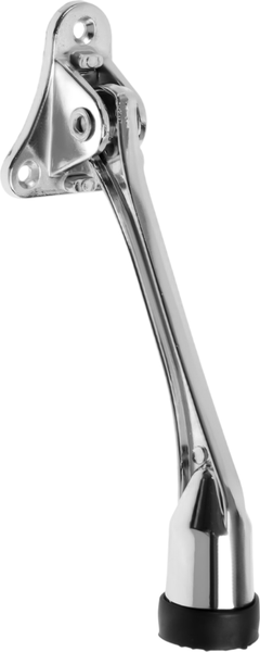 Изображение товара Ограничитель дверной Lockland 9351750 (хром)