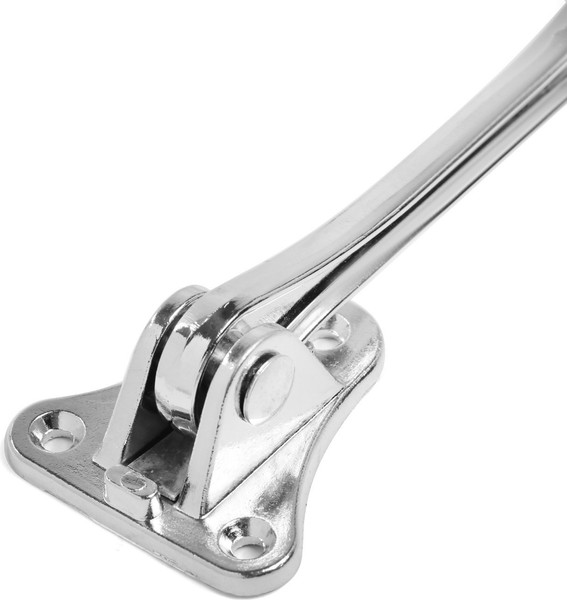 Изображение товара Ограничитель дверной Lockland 9351750 (хром)