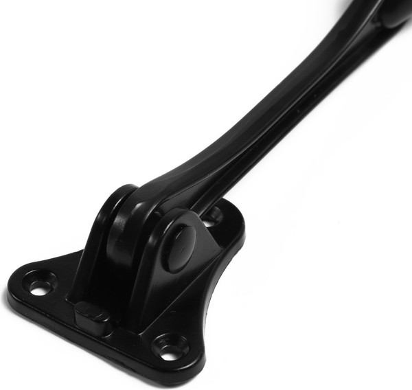 Изображение товара Ограничитель дверной Lockland 9351749 (черный)