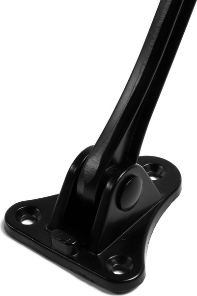 Изображение товара Ограничитель дверной Lockland 9351749 (черный)