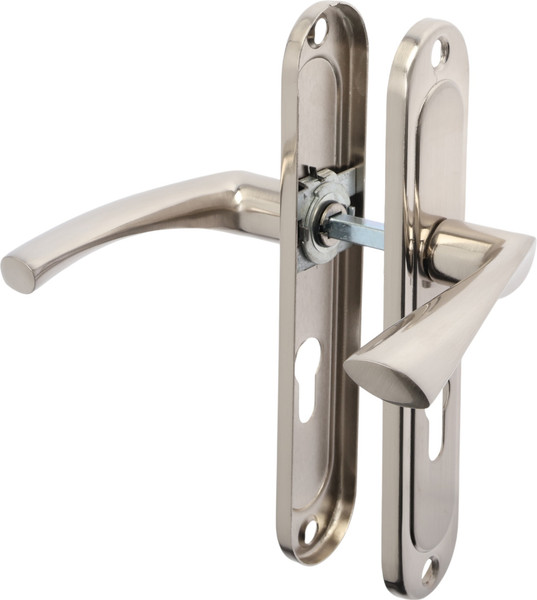 Изображение товара Ручка дверная Lockland 10629445 (сатиновый никель)