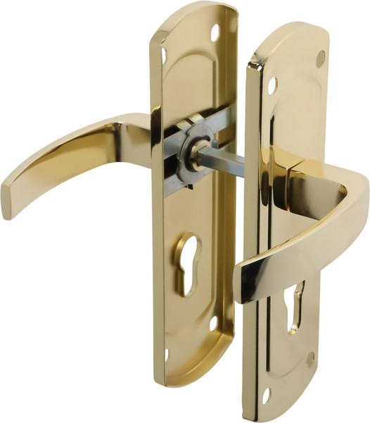 Изображение товара Ручка дверная Lockland 10629451 (золото)