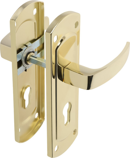 Изображение товара Ручка дверная Lockland 10629451 (золото)