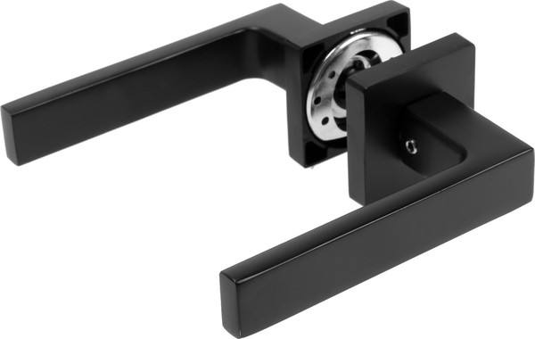 Изображение товара Ручка дверная Lockland 9704005 (черный)