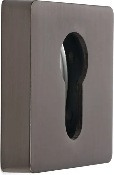 Изображение товара Накладка на цилиндр Lockland 10359151 (графит)