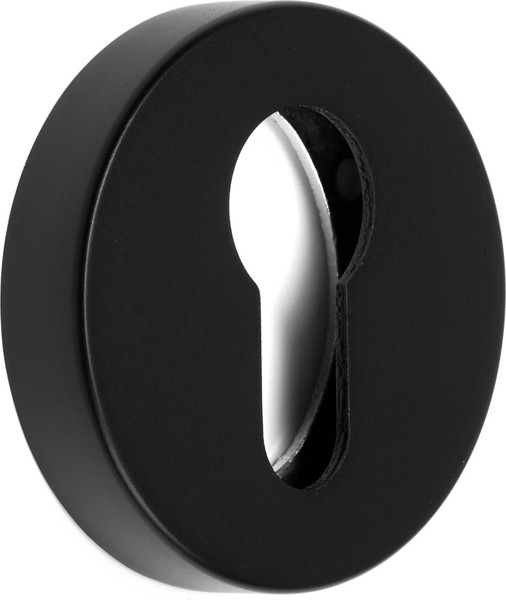 Изображение товара Накладка на цилиндр Lockland 10359153 (черный)