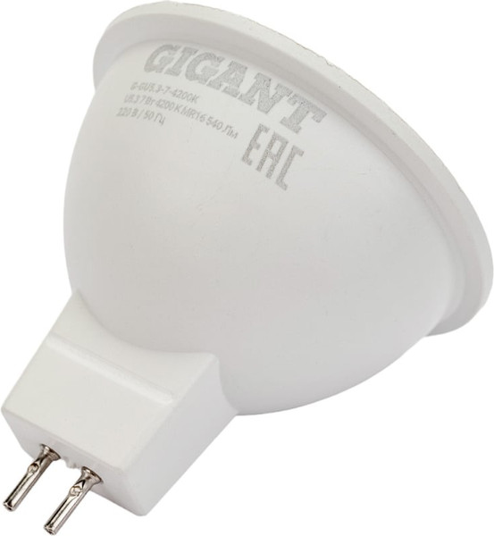 Изображение товара Лампа Gigant G-GU5.3-7-4200K