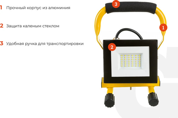 Изображение товара Прожектор Gigant GPLF-30