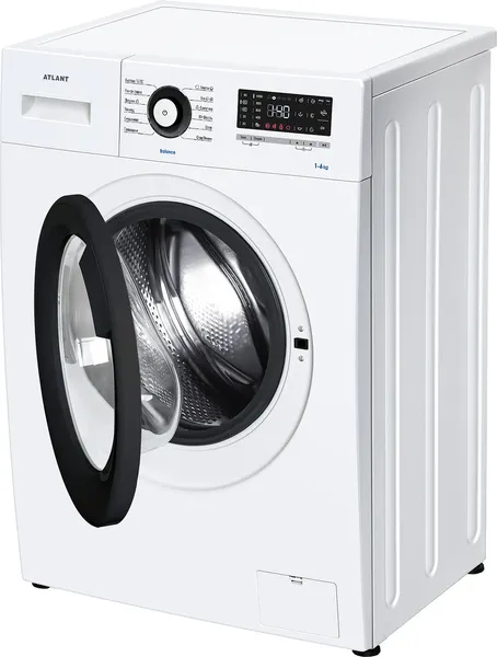 Изображение товара Стиральная машина ATLANT СМА 60У1018-Т-01