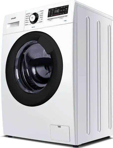Изображение товара Стиральная машина ATLANT СМА 80С1218-Т-01