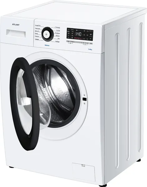 Изображение товара Стиральная машина ATLANT СМА 80С1218-Т-01