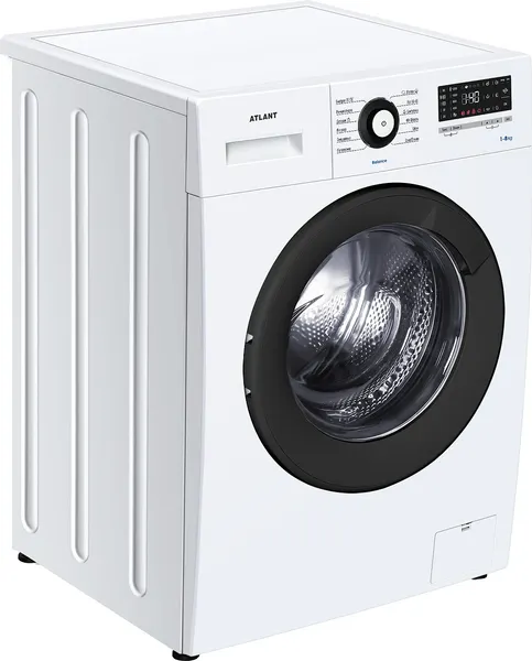 Изображение товара Стиральная машина ATLANT СМА 80С1218-Т-01