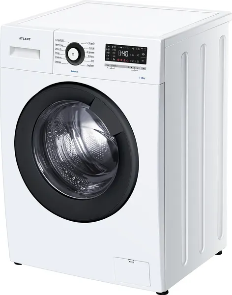 Изображение товара Стиральная машина ATLANT СМА 80С1218-Т-01