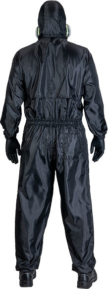 Изображение товара Комбинезон рабочий УРСУС Jeta Safety JTJPC75-BL (XXL/56, черный)