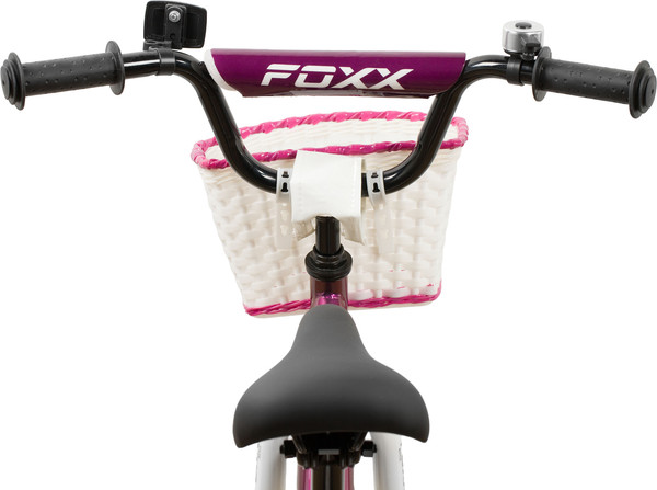 Изображение товара Детский велосипед Foxx Brief 204BRIEF.VT6 (20, фиолетовый)