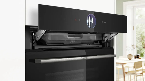Изображение товара Электрический духовой шкаф Bosch HSG7361B1