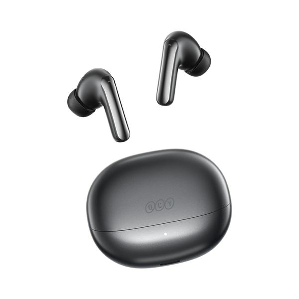 Изображение товара Беспроводные наушники QCY MeloBuds N20 / BH25HT20A (черный)